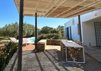 Casa Vacanze Villa Zabbara